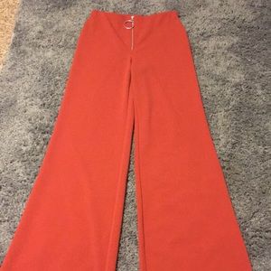 Forever 21 flare pants